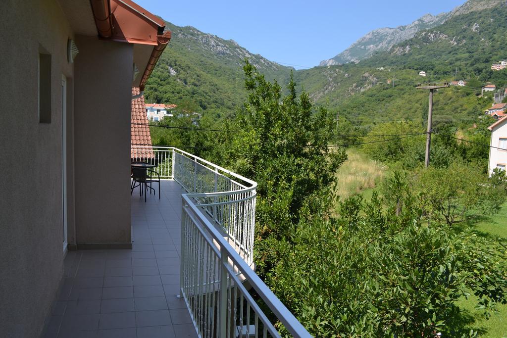 Apartments Lalević Donji Morinj Zewnętrze zdjęcie