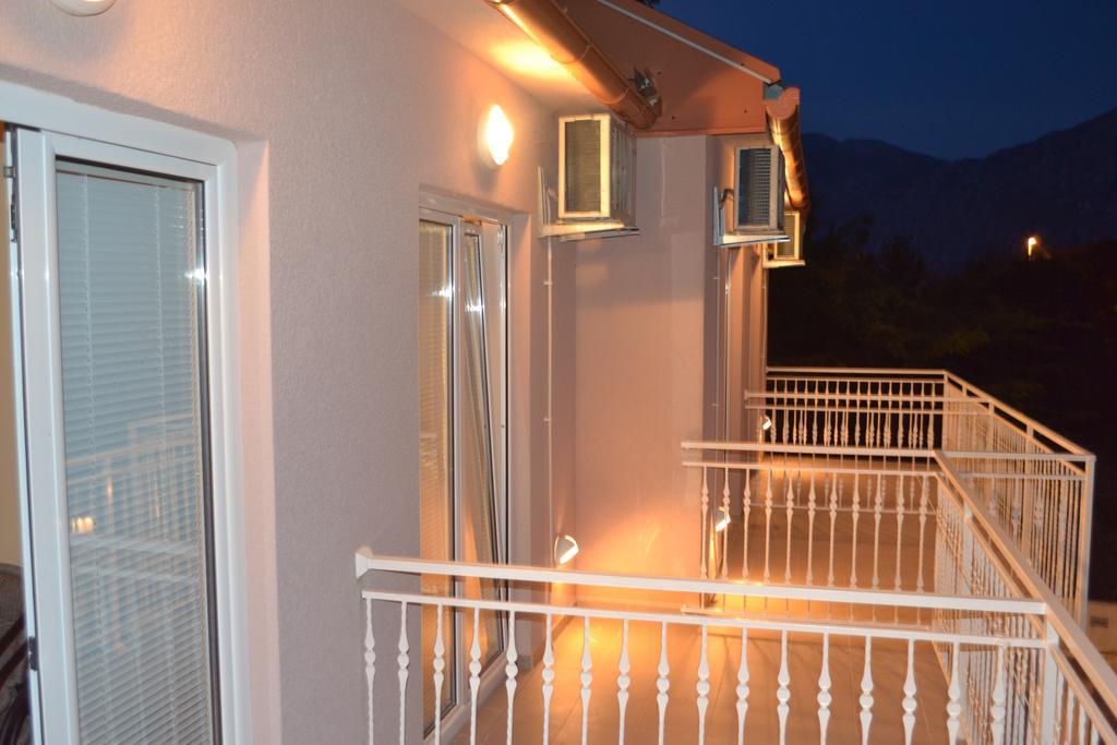 Apartments Lalević Donji Morinj Zewnętrze zdjęcie