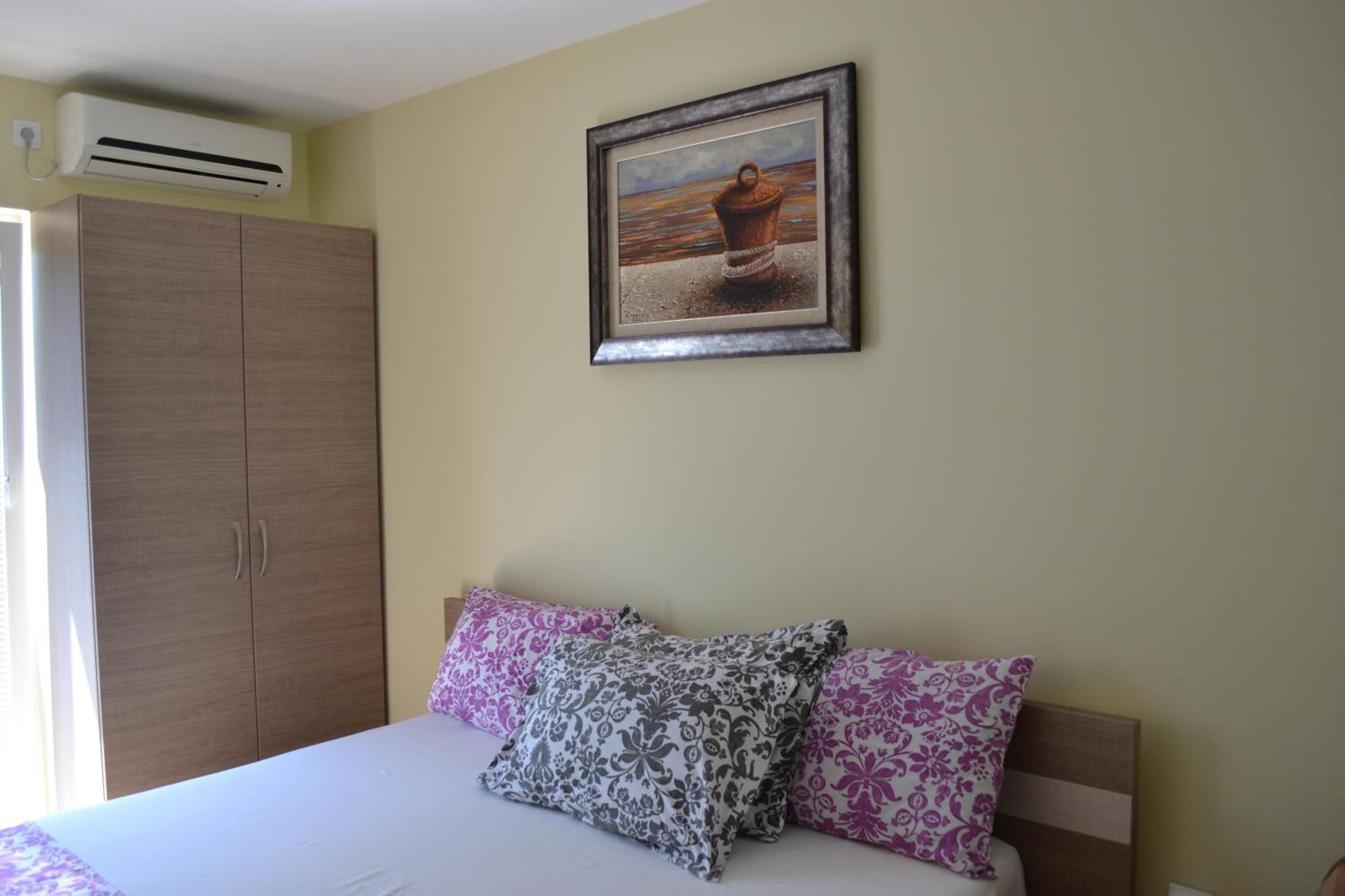 Apartments Lalević Donji Morinj Zewnętrze zdjęcie