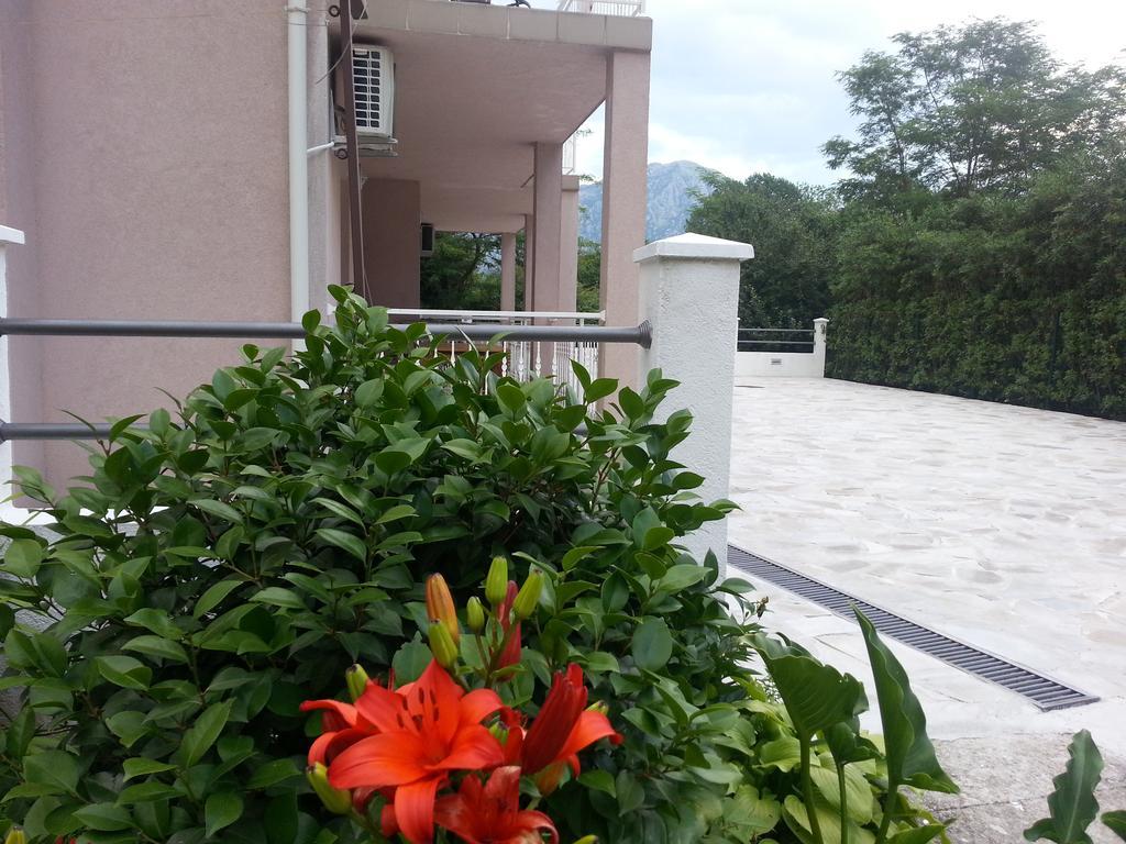 Apartments Lalević Donji Morinj Zewnętrze zdjęcie